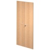 Door Artexport Beech Melamin 80 x 175 x 1,8 cm 2 Units