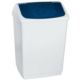 Roskasanko Denox Sininen 55 L