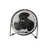 Stalinis ventiliatorius Equip Juoda 6"