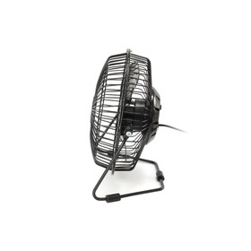 Pöytätuuletin Equip Musta 6"