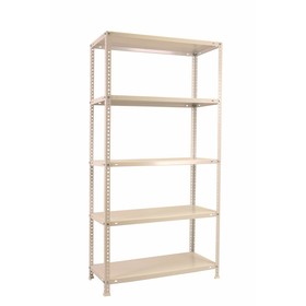 Lentyna SimonRack Balta Metalinis 180 x 80 x 40 cm