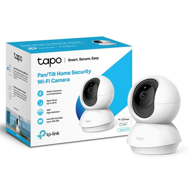 Stebėjimo kamera TP-Link Tapo C210 FHD IP