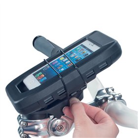 iGrip Universal Biker Stem Splashbox for smartphones