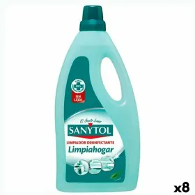 Pintapuhdistusaine Sanytol 1,2 L Desinfioiva Koti (8 osaa)