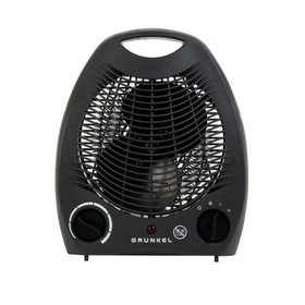 Lämmitin Grunkel Musta 2000 W
