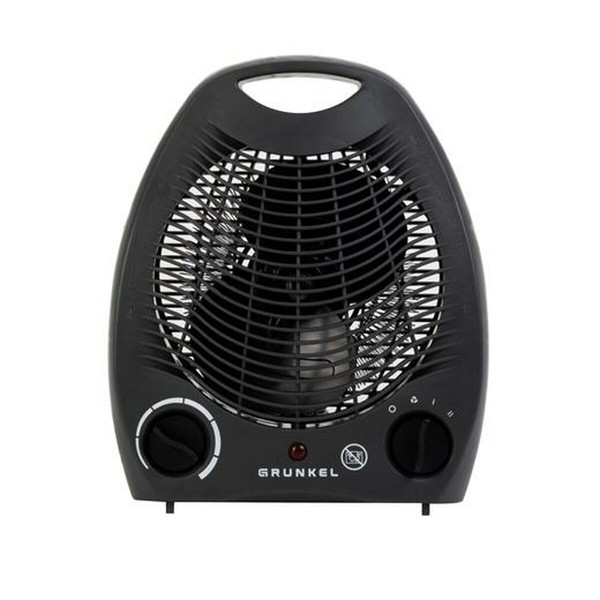 Heater Grunkel Black 2000 W