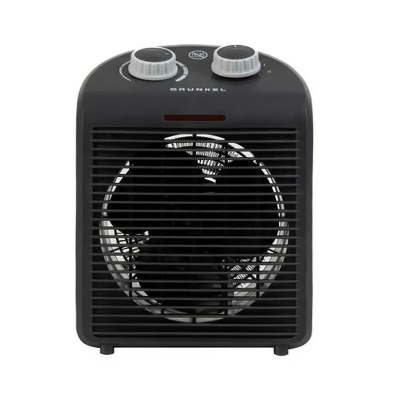 Bokštinis ventiliatorius Grunkel Juoda 2000 W