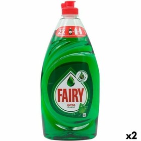 Astianpesuaine Fairy Ultra 650 ml (2 osaa)