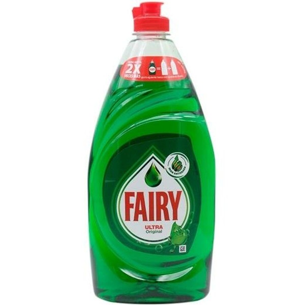 Astianpesuaine Fairy Ultra 650 ml (2 osaa)