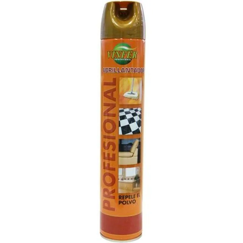 Kiillotusaine VINFER 750 ml Moppi 12 osaa