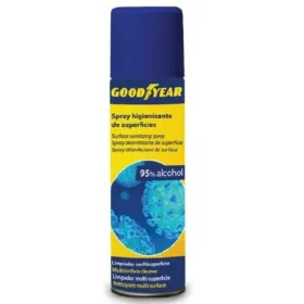 Pintapuhdistusaine Goodyear 500 ml Desinfiointiaine (12 osaa)