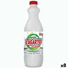 Ammoniakkia Lagarto 1,5 L (8 osaa)