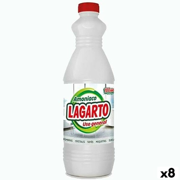 Amonjaku Lagarto 1,5 L (8 gb.)
