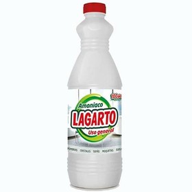 Ammoniakkia Lagarto 1,5 L (8 osaa)