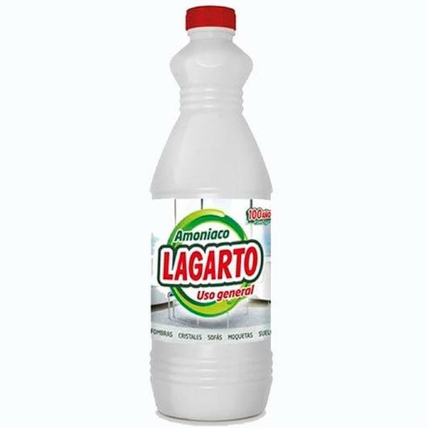Amoniaku Lagarto 1,5 L (8 vnt.)