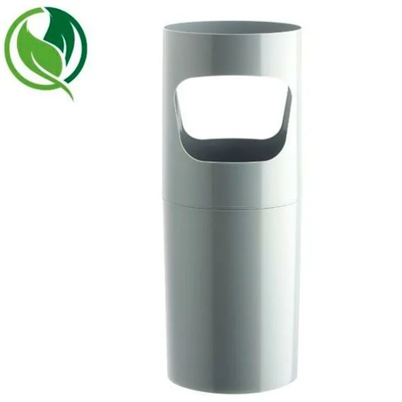 Umbrella stand Archivo 2000 White 25,5 x 64 cm