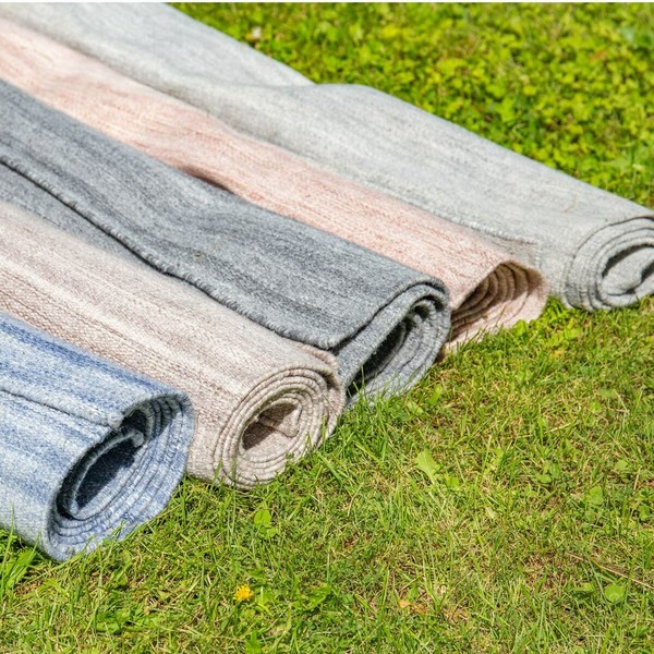 Lauko kilimėlis Goa 160 x 230 x 0,5 cm PET Dirvožemis