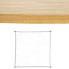 Ēnu buras Vela sombreo Bēšs 300 x 300 x 0,5 cm Audekla Nojume