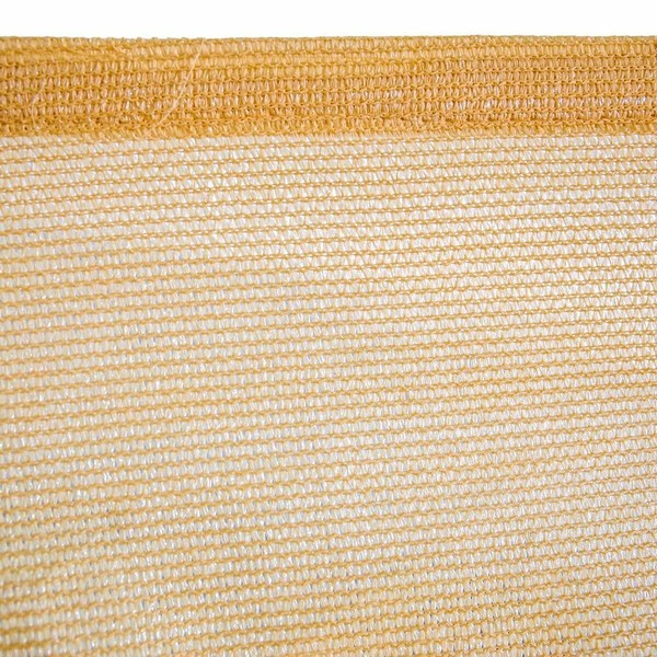 Shade Sail Vela sombreo Beige 300 x 300 x 0,5 cm Awning