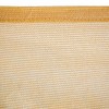 Навесы Vela sombreo Бежевый 300 x 300 x 0,5 cm Тент