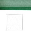 Aurinkosuojat Vela sombreo Vihreä 300 x 300 x 0,5 cm Markiisi