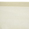 Shade Sail Vela sombreo Beige 5 x 5 m 500 x 500 x 0,5 cm Awning