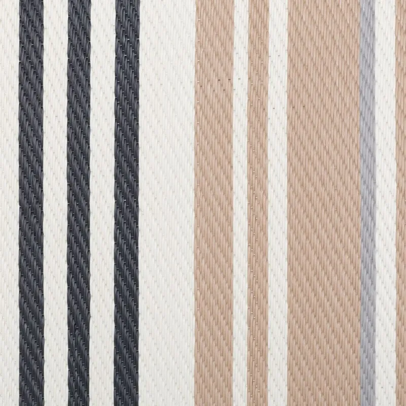Outdoor rug Chios Beige polypropylene