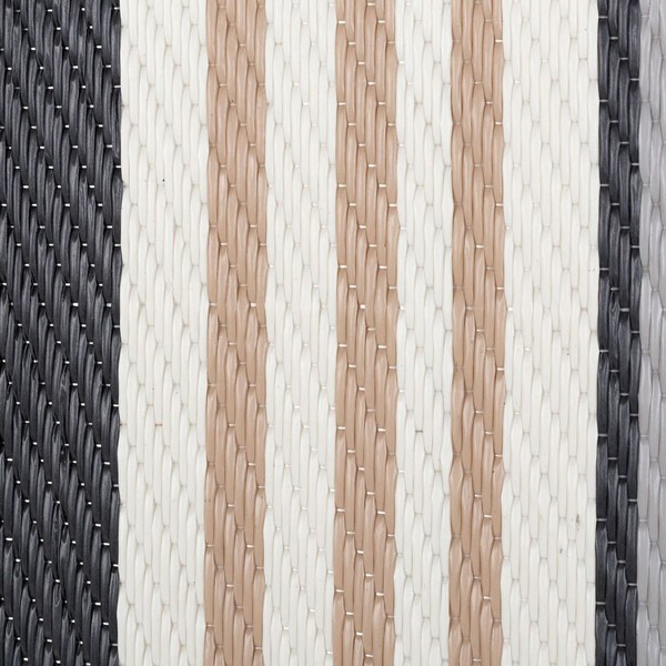 Lauko kilimėlis Chios 160 x 230 x 0,5 cm Rusvai gelsva polipropileno
