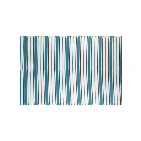 Outdoor rug Milos Blue polypropylene