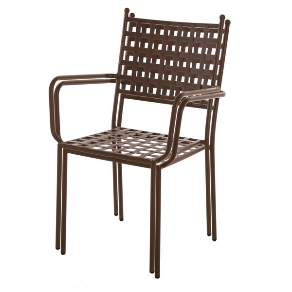 Садовое кресло Cartago 56 x 60 x 90 cm Dzelzs