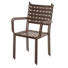 Sodo krėslas Cartago 56 x 60 x 90 cm Rauta