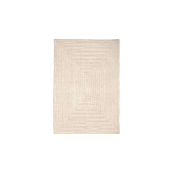 Ulkomatto Quadro 230 x 160 x 0,5 cm Ruskea