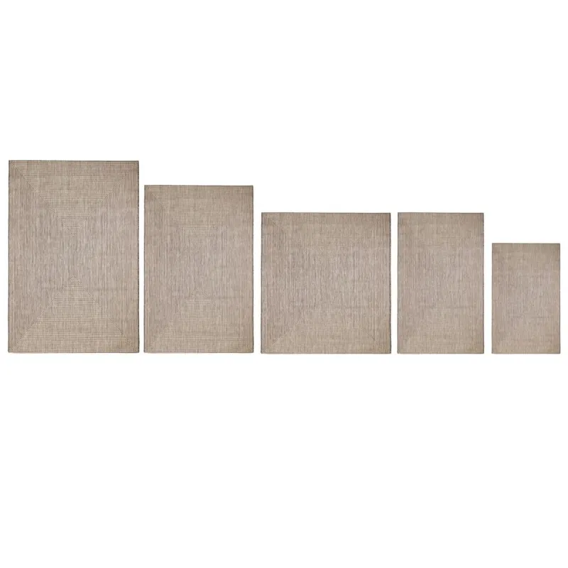 Āra paklājs Quadro 230 x 160 x 0,5 cm