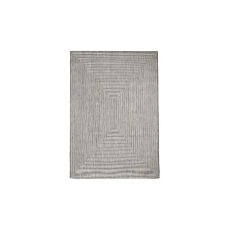 Lauko kilimėlis Quadro 230 x 160 x 0,5 cm Pilka