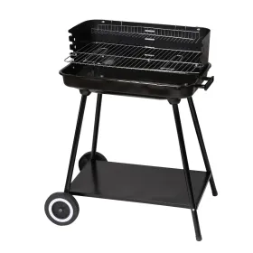 Barbekiu Milena Juoda 57 x 38 x 80 cm