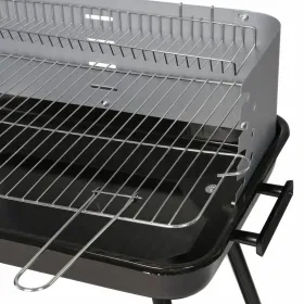Barbekiu Milena Juoda 57 x 38 x 80 cm