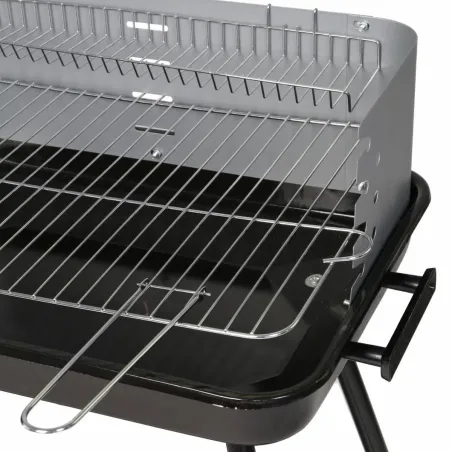 Barbekjū Milena Melns 57 x 38 x 80 cm