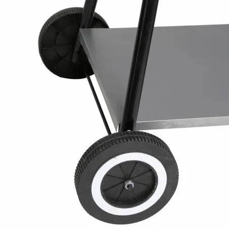 Barbekiu Milena Juoda 57 x 38 x 80 cm