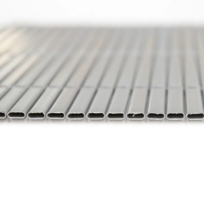 Aita Harmaa PVC 3 x 2 cm