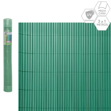 Aita Vihreä PVC Muovinen 3 x 1 cm