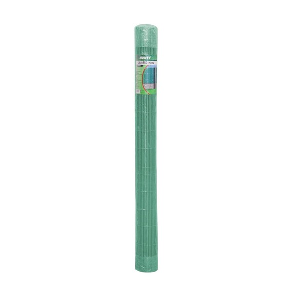 Pinta tvora Žalia PVC Plastmasinis 3 x 1,5 cm
