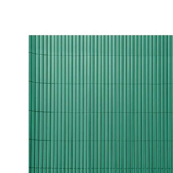 Плетенка Зеленый PVC Пластик 3 x 1,5 cm