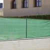 Segšanas Tīkls Mallas Zaļš HDPE 80 % 90 % 500 x 1 x 200 cm 1 x 500 x 200 cm