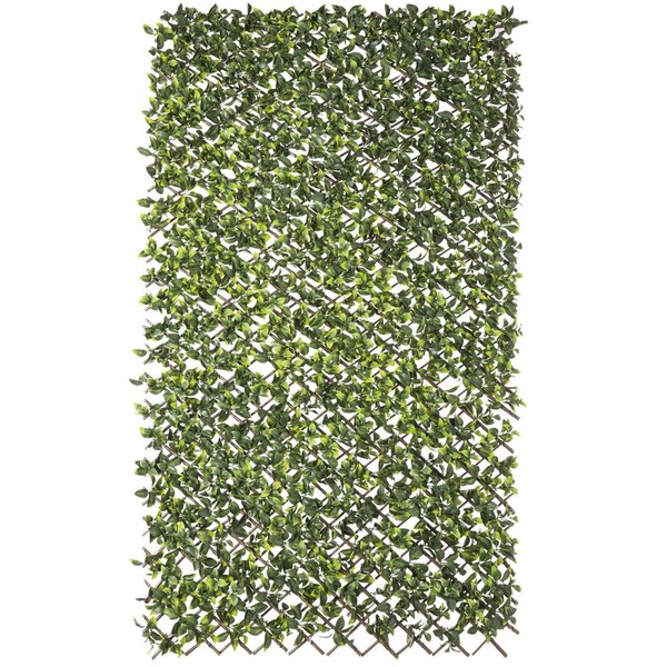 Ristikko Natural Muratti korihuonekalut Bambu 2 x 200 x 100 cm