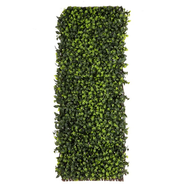 Grotelės Natural Gebenė vytelių Bambukas 2 x 200 x 100 cm