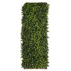 Ristikko Natural Muratti korihuonekalut Bambu 2 x 200 x 100 cm