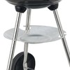 Barbekiu Milena Juoda 45 x 41 x 72 cm