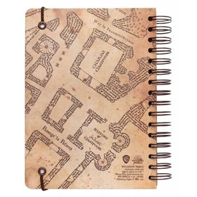 Harry Potter - Notebook / Notebook A5