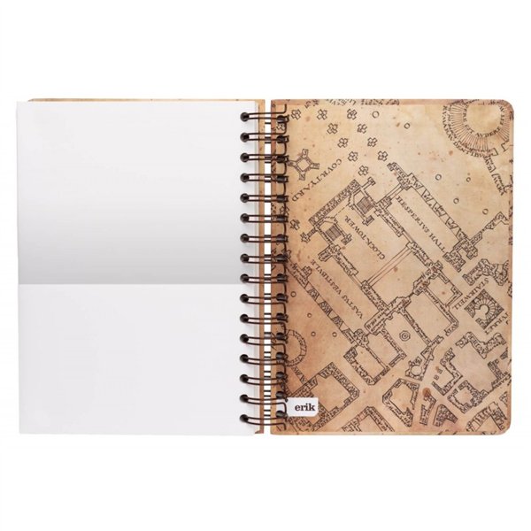 Harry Potter - Notebook / Notebook A5