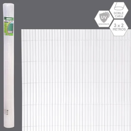 Pinta tvora Balta PVC 1 x 300 x 200 cm
